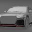 Caractere Body Kit, Wide, fits Audi Q5/SQ5 B9
