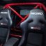 Oettinger TCR Street Design 2x Recaro Racing Seats, fits Volkswagen Golf GTI/R Mk7