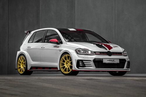 Oettinger TCR Street Design Package, fits Volkswagen Golf GTI/R Mk7.5