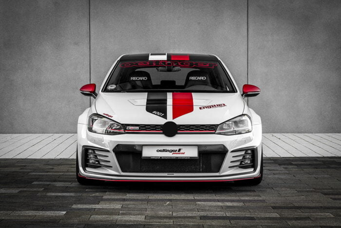 Oettinger TCR Street Design Package, fits Volkswagen Golf GTI/R Mk7.5