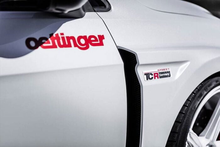 Oettinger TCR Street Design Package, fits Volkswagen Golf GTI/R Mk7.5